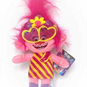 dreamworks trolls 10 inch plush