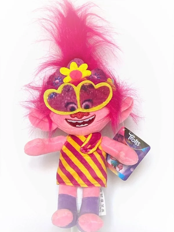 dreamworks trolls 10 inch plush