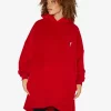 lfc liverbird patch hoody