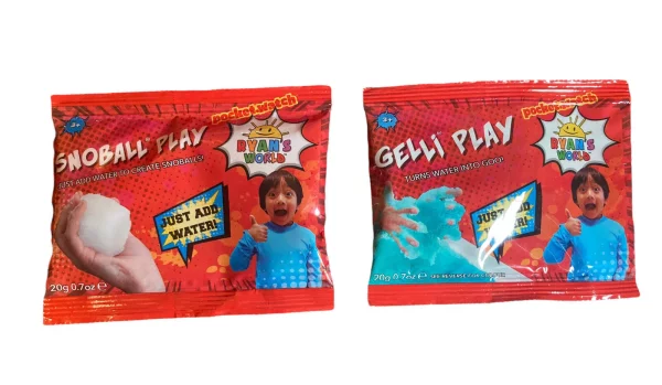 sensory play toy 2 pack