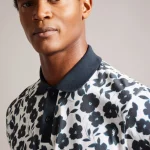 short sleeve floral shirt