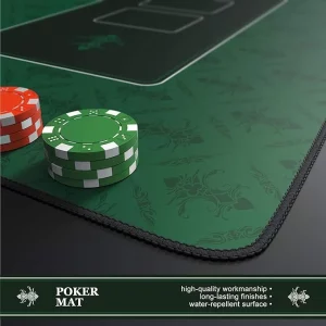 titanwolf xxl poker mat