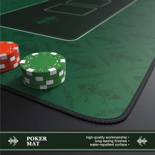 titanwolf xxl poker mat