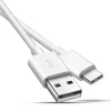 usb type c cable 1m white