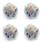 4 blue bots pack
