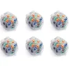 6 blue bots pack