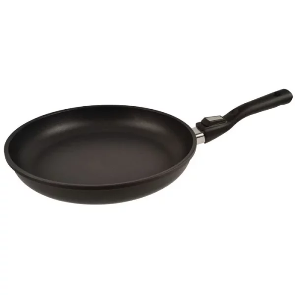aga cast aluminium 28cm frying pan