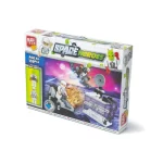 block tech space heroes set 139 pcs