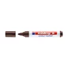 brown pen