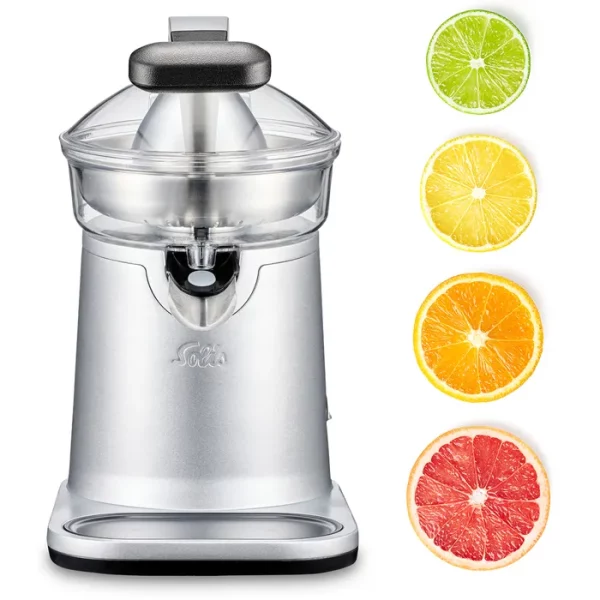 effortless juice extraction