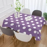 elegant dining table decor