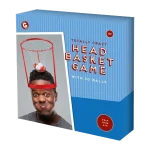 family fun party game head basket