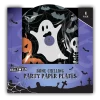 fang tastic halloween party plates
