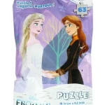 frozen 2 puzzle cardinal 63 pieces