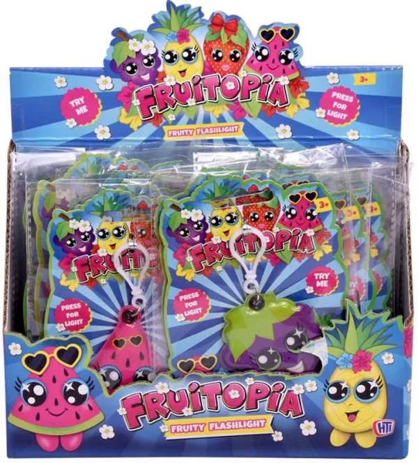 frutopia fruity flashlight