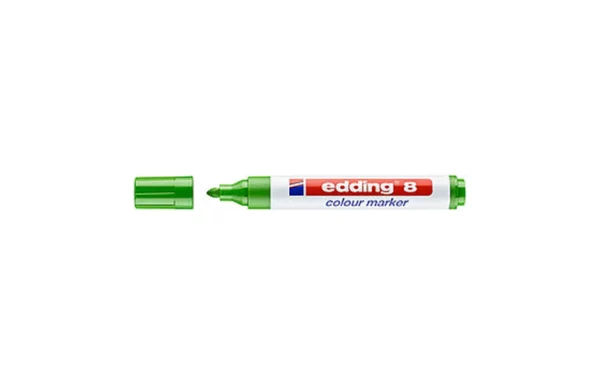 green pen