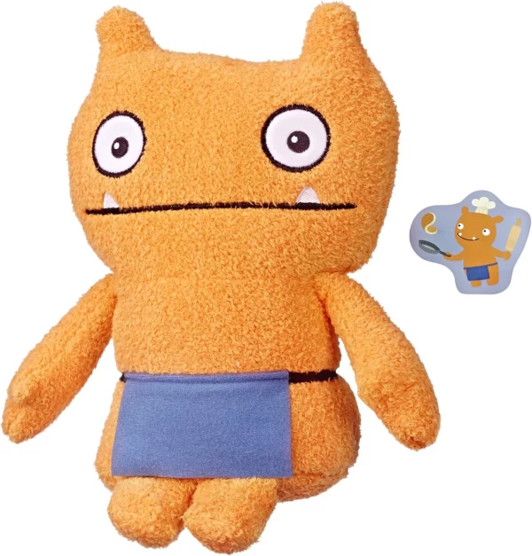 interactive envelope sticker uglydoll