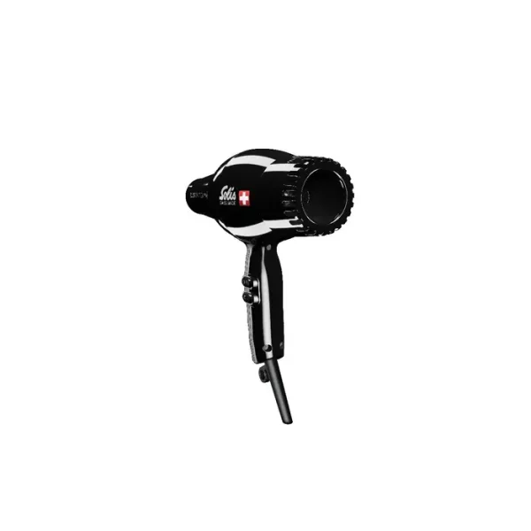 ion technology hair dryer