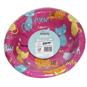 kitty party paper bowls 16 pack 7