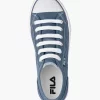 ladies blue casual footwear