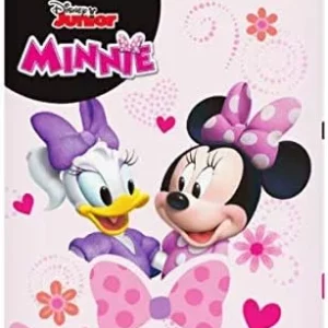 minnie mouse jumbo playing cards 54 piece deck