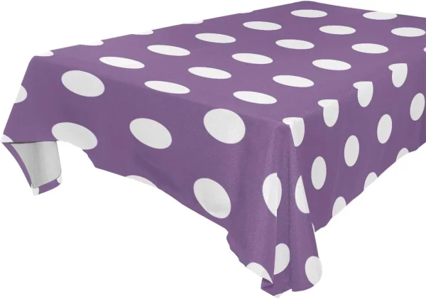 modern tablecloth zoeo