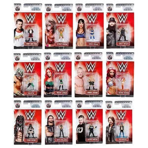 nano metalfigs wwe singles