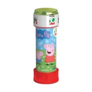 peppa pig soap bubbles party favors