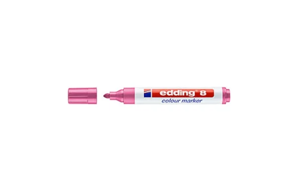 pink pen