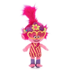 poppy plush assorted figures trolls