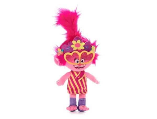 poppy plush assorted figures trolls