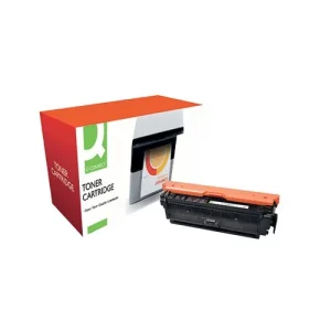 q connect hp 508a black toner cf360a uk