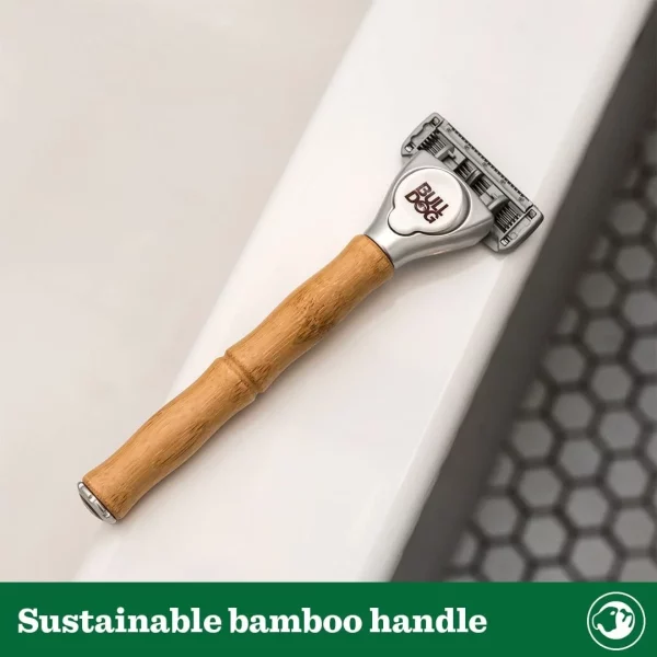 quality shave bulldog original razor