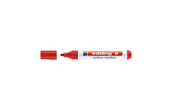 red pen