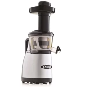 silver omega vert slow juicer vrt372hds