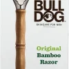 smooth comfortable shave bulldog bamboo