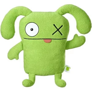 soft huggable ox plush toy for kids uk