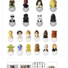 star wars mini figures blind bag
