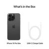 titanium body iphone 15 pro max