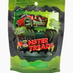 tomy monster treads vehicle with sludge