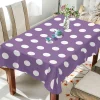trendy modern table cover