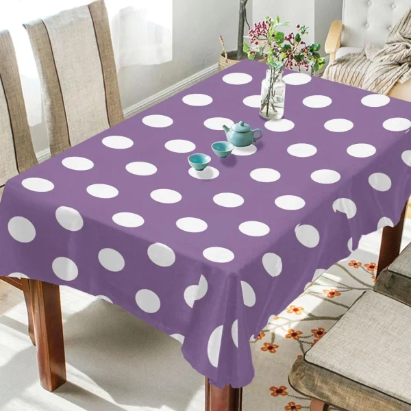 trendy modern table cover