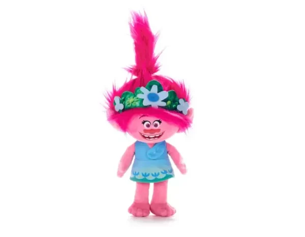 trolls world tour poppy plush 30cm