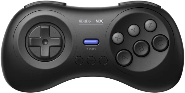 versatile gaming controller