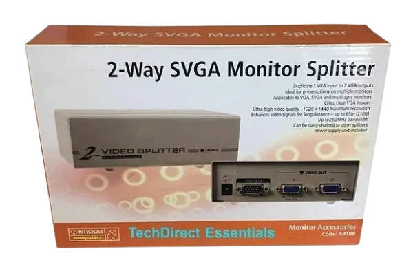 vga splitter