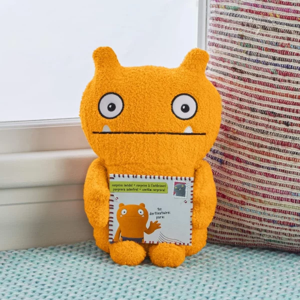 warm wishes wage uglydoll plush