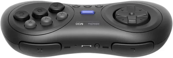 wireless retro game controller