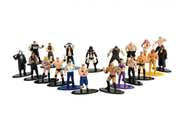 wwe collectible figurines