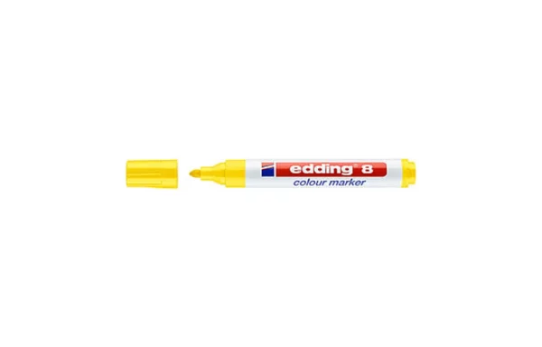 yellow pen