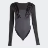 recycled polyester adidas bodysuit